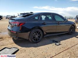Honda Civic 2025 2 Honda Civic 2025 2