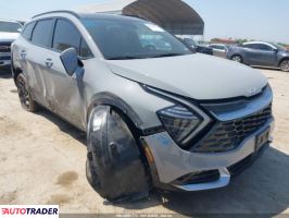 Kia Sportage 2025 2 Kia Sportage 2025 2