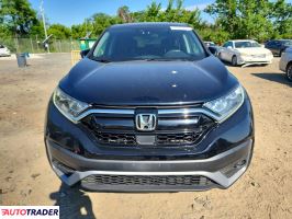 Honda CR-V 2020 1