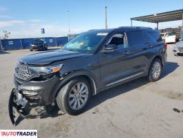 Ford Explorer 2020 2