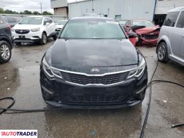 Kia Optima 2019 2