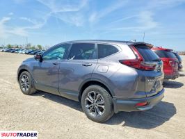 Honda CR-V 2021 1