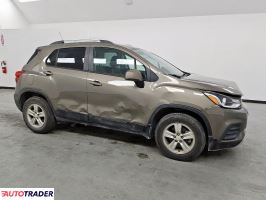 Chevrolet Trax 2022 1