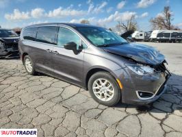 Chrysler Pacifica 2020 3