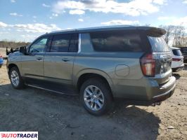 Chevrolet Pozostałe 2023 5