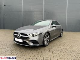 Mercedes A-klasa 2019 1.3 163 KM Mercedes A-klasa 2019 1.3 163 KM