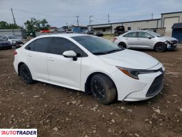 Toyota Corolla 2024 2