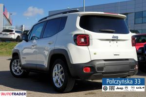 Jeep Renegade 2024 1.5 130 KM Jeep Renegade 2024 1.5 130 KM