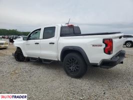 Chevrolet Colorado 2025 2 Chevrolet Colorado 2025 2