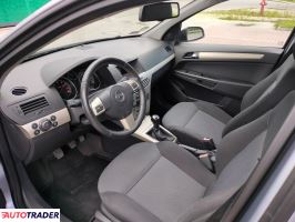 Opel Astra 2007 1.4 90 KM Opel Astra 2007 1.4 90 KM