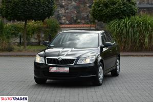 Skoda Octavia 2011 1.6 105 KM Skoda Octavia 2011 1.6 105 KM