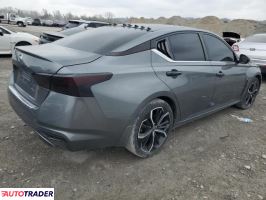 Nissan Altima 2020 2 Nissan Altima 2020 2