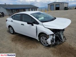 Nissan Versa 2024 1
