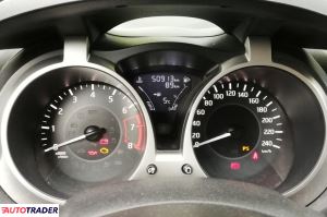 Nissan Juke 2018 1.6 113 KM