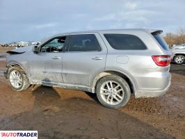Dodge Durango 2021 3