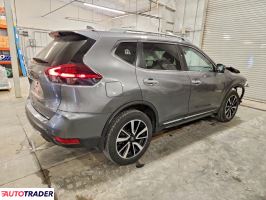 Nissan Rogue 2020 2