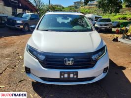 Honda Odyssey 2024 3
