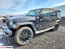 Jeep Wrangler - zobacz ofertę