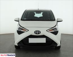 Toyota Aygo 2019 1.0 71 KM