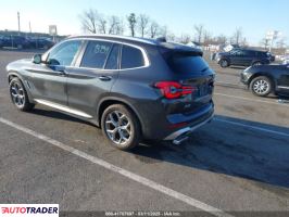 BMW X3 2022 2 BMW X3 2022 2