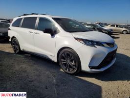 Toyota Sienna 2021 2