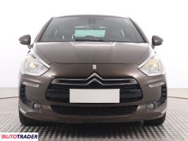 Citroen DS5 2013 2.0 160 KM