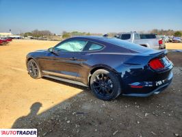 Ford Mustang 2021 2