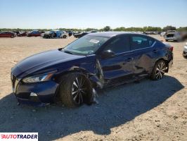 Nissan Altima - zobacz ofertę