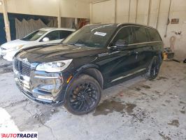 Lincoln Aviator - zobacz ofertę