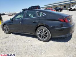Hyundai Sonata 2022 1