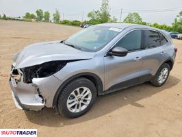Ford Escape - zobacz ofertę