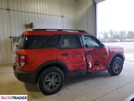 Ford Bronco 2023 1