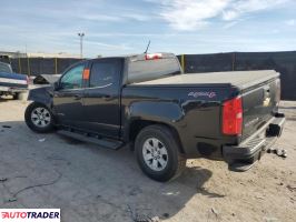 Chevrolet Colorado 2019 3