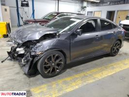Honda Civic 2020 2
