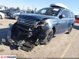 Ford Expedition 2020 3