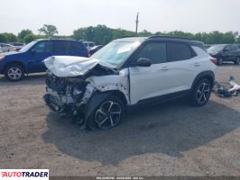Chevrolet Blazer 2023 1 Chevrolet Blazer 2023 1