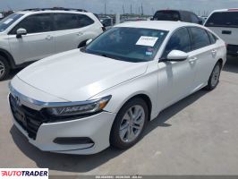 Honda Accord 2020 1