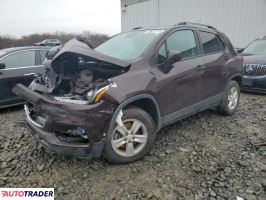 Chevrolet Trax 2021 1