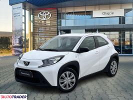 Toyota Pozostałe 2022 1.0 72 KM Toyota Pozostałe 2022 1.0 72 KM