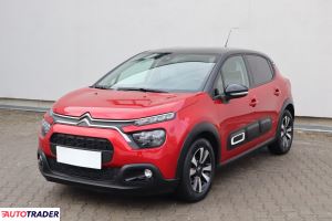 Citroen C3 2024 1.2 81 KM