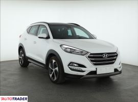Hyundai Tucson 2016 1.7 139 KM Hyundai Tucson 2016 1.7 139 KM