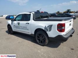 Ford Maverick 2025 2 Ford Maverick 2025 2