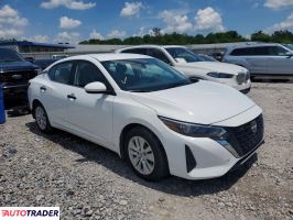 Nissan Sentra 2025 2