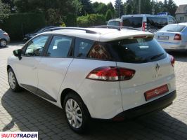 Renault Clio 2016 1.5 90 KM Renault Clio 2016 1.5 90 KM