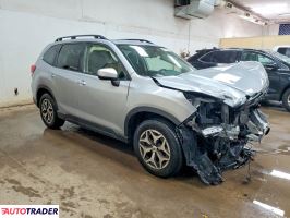 Subaru Forester 2022 2