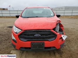 Ford EcoSport 2018 1