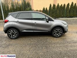 Renault Captur 2016 1.2 118 KM