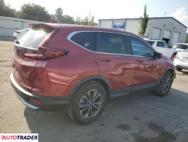Honda CR-V 2021 1