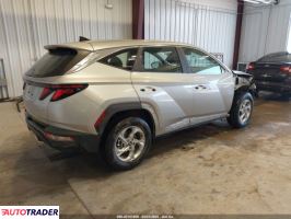 Hyundai Tucson 2024 2 Hyundai Tucson 2024 2