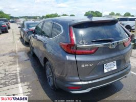 Honda CR-V 2020 1 Honda CR-V 2020 1